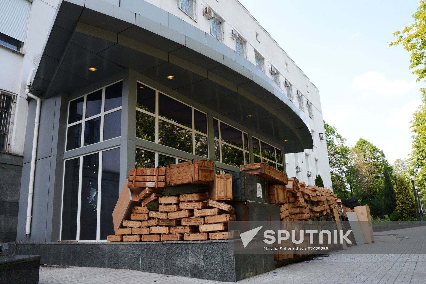 Donetsk update