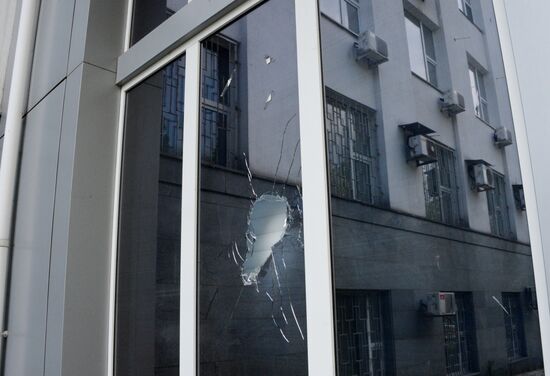 Donetsk update