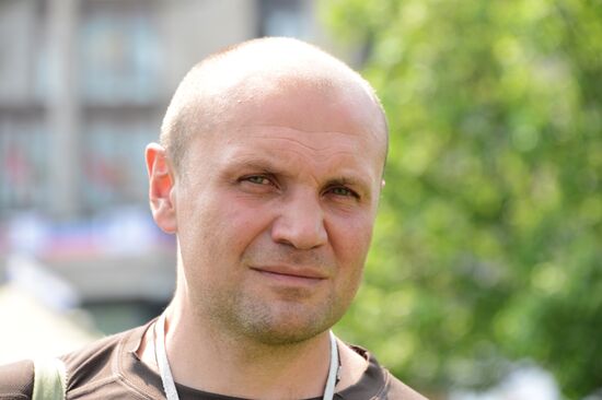 Donetsk update