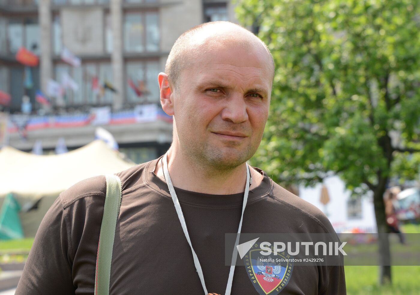 Donetsk update
