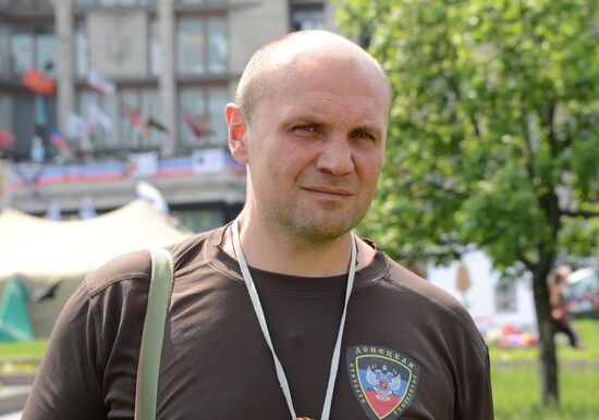 Donetsk update