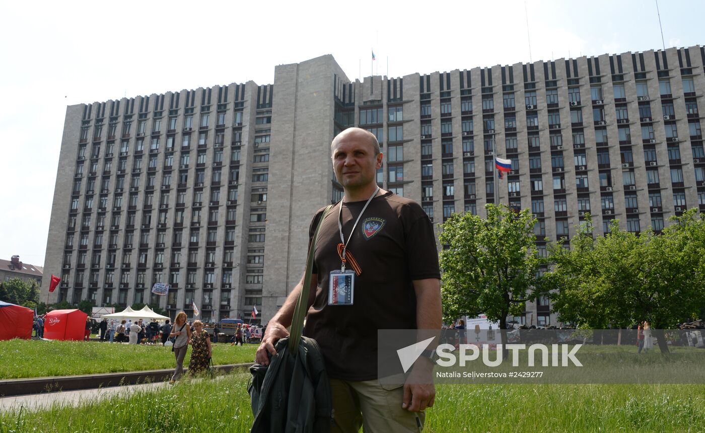 Donetsk update