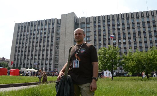 Donetsk update