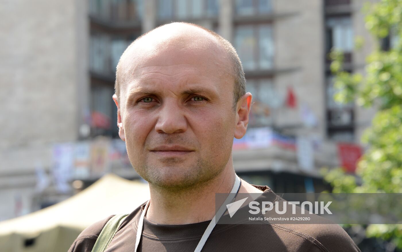 Donetsk update