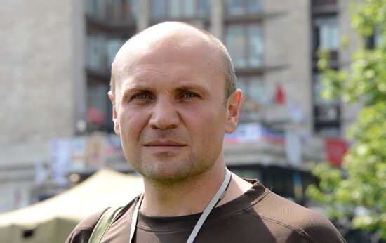 Donetsk update