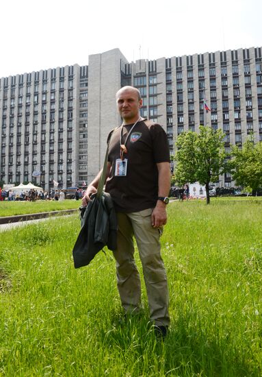 Donetsk update