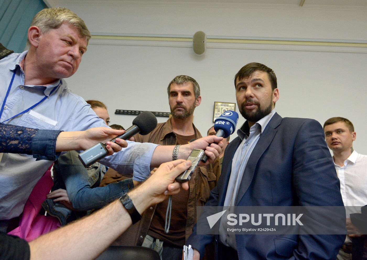 Donetsk update