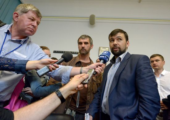 Donetsk update