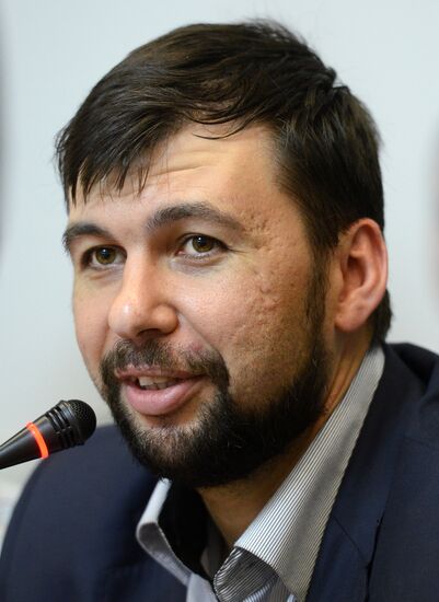 Donetsk update