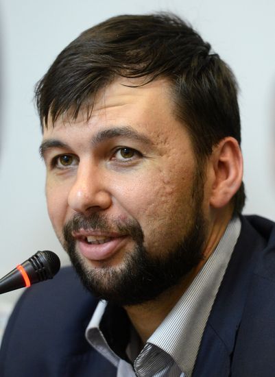Donetsk update