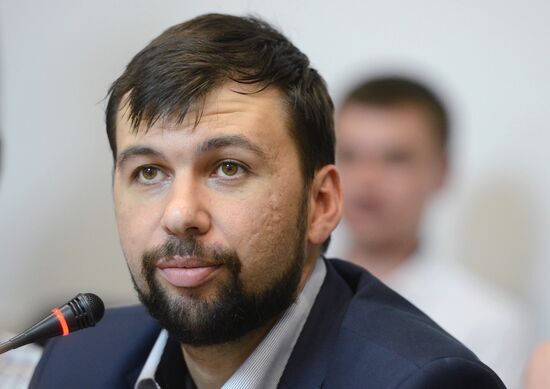 Donetsk update