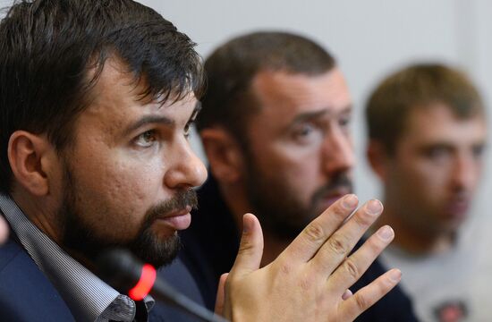 Donetsk update