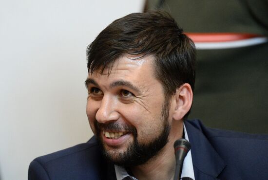 Donetsk update