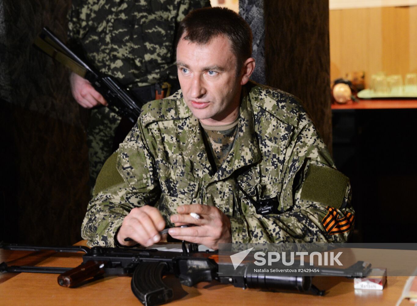 Donetsk update