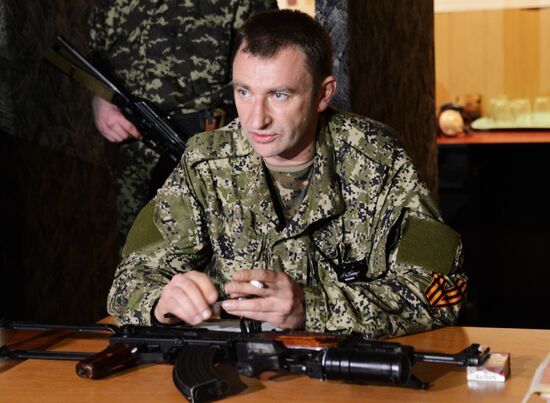 Donetsk update