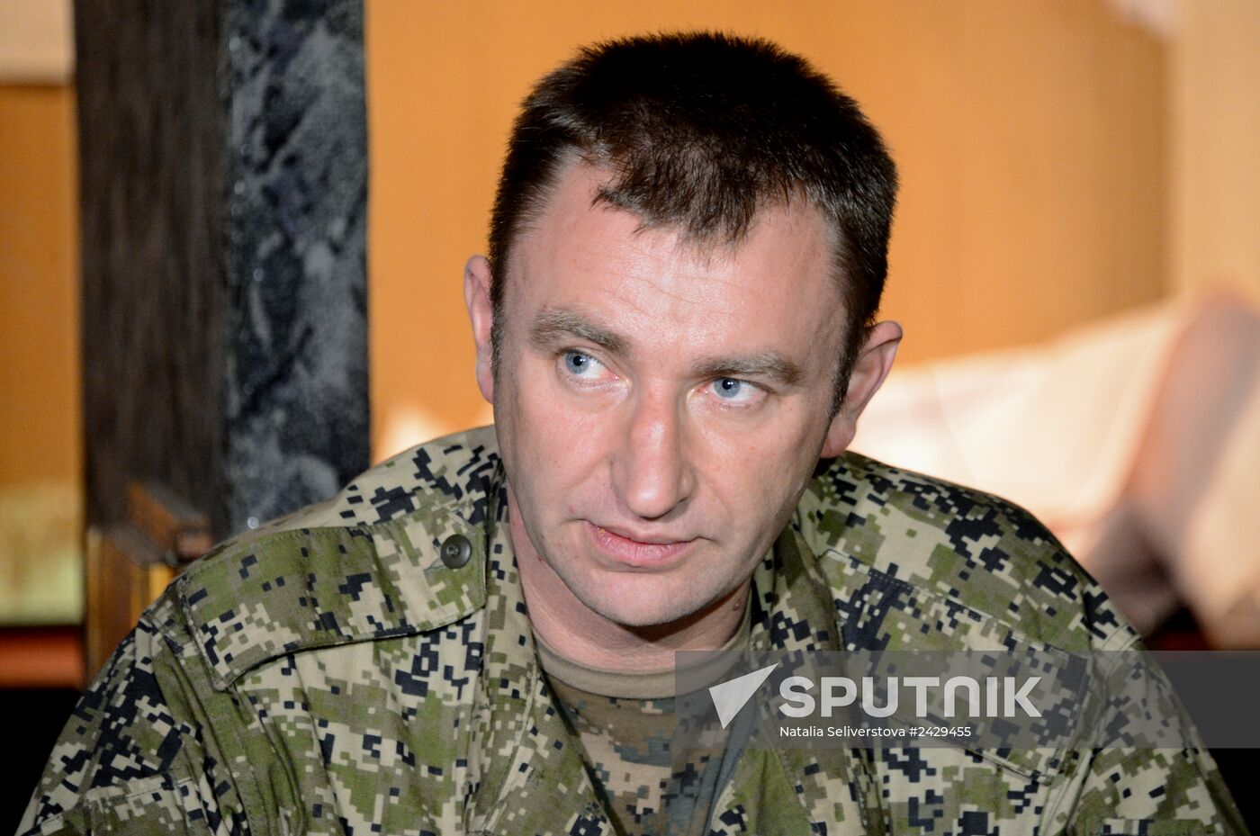 Donetsk update