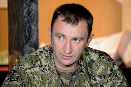 Donetsk update