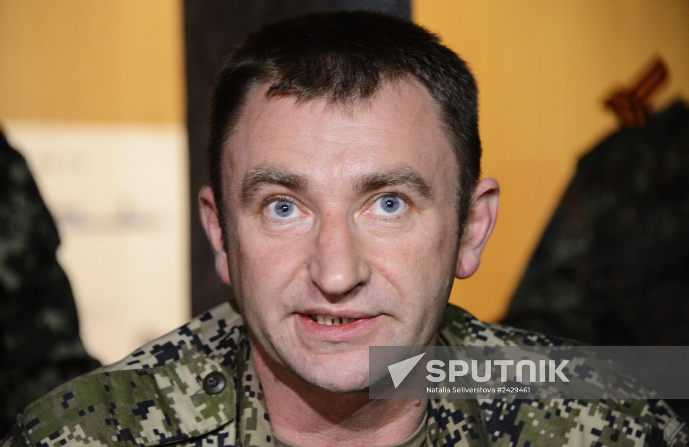 Donetsk update