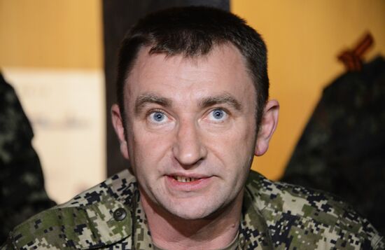 Donetsk update