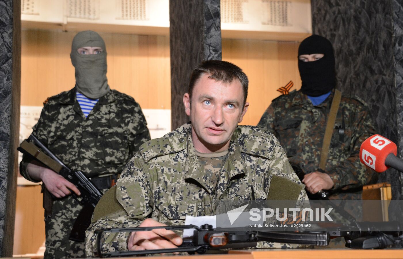 Donetsk update