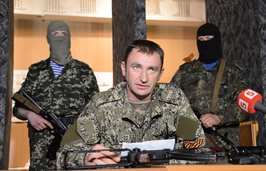 Donetsk update