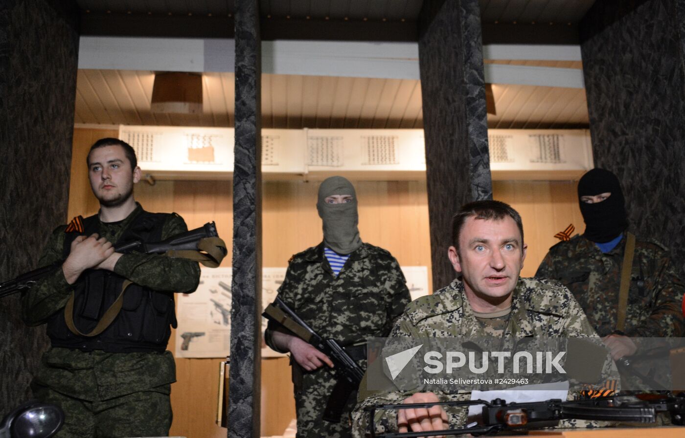 Donetsk update