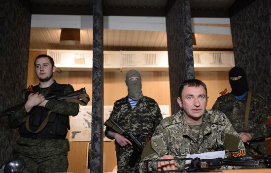 Donetsk update