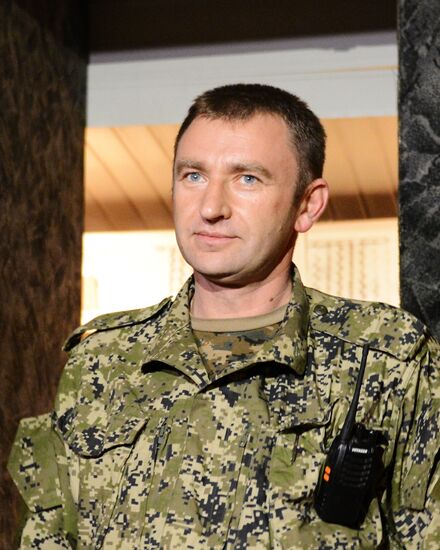 Donetsk update