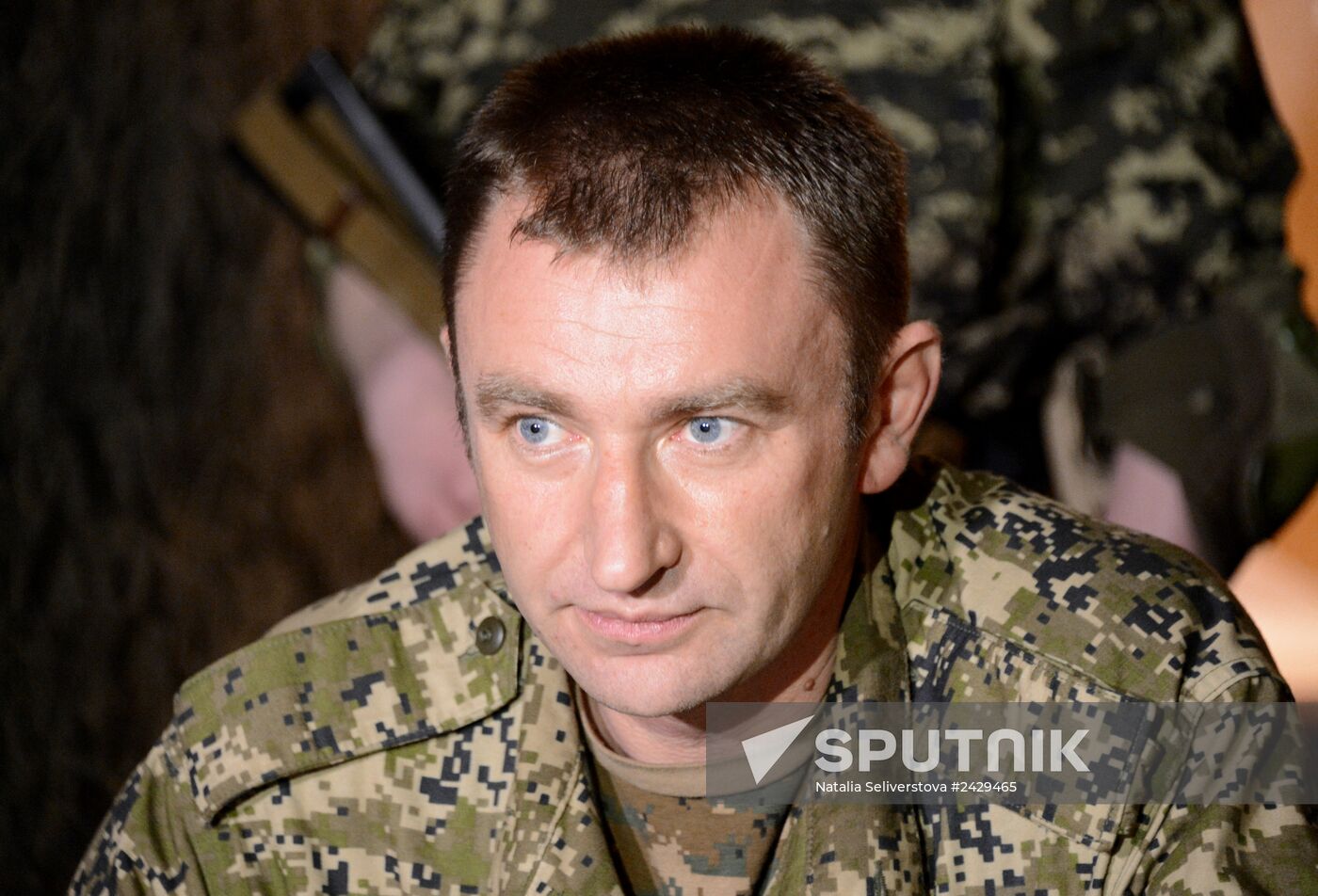 Donetsk update