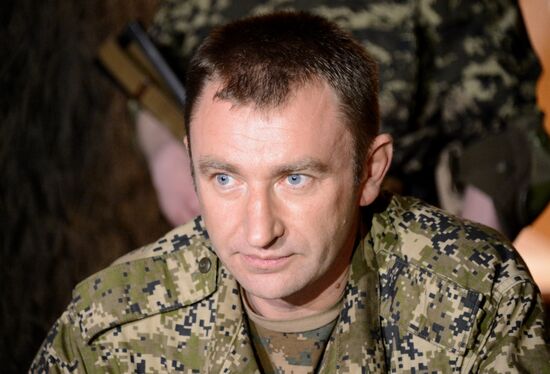 Donetsk update