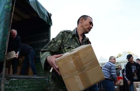Donetsk update