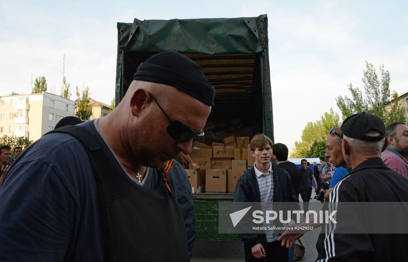 Donetsk update