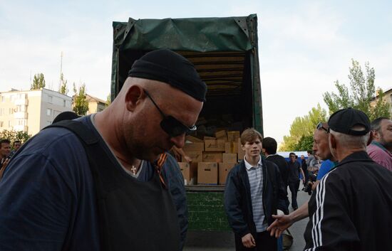 Donetsk update