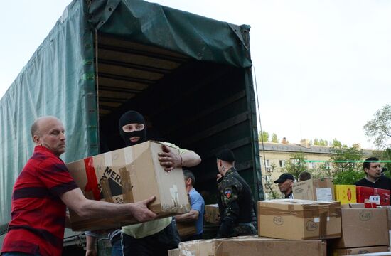Donetsk update