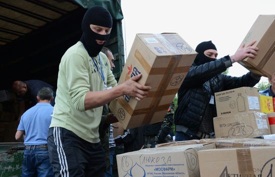 Donetsk update