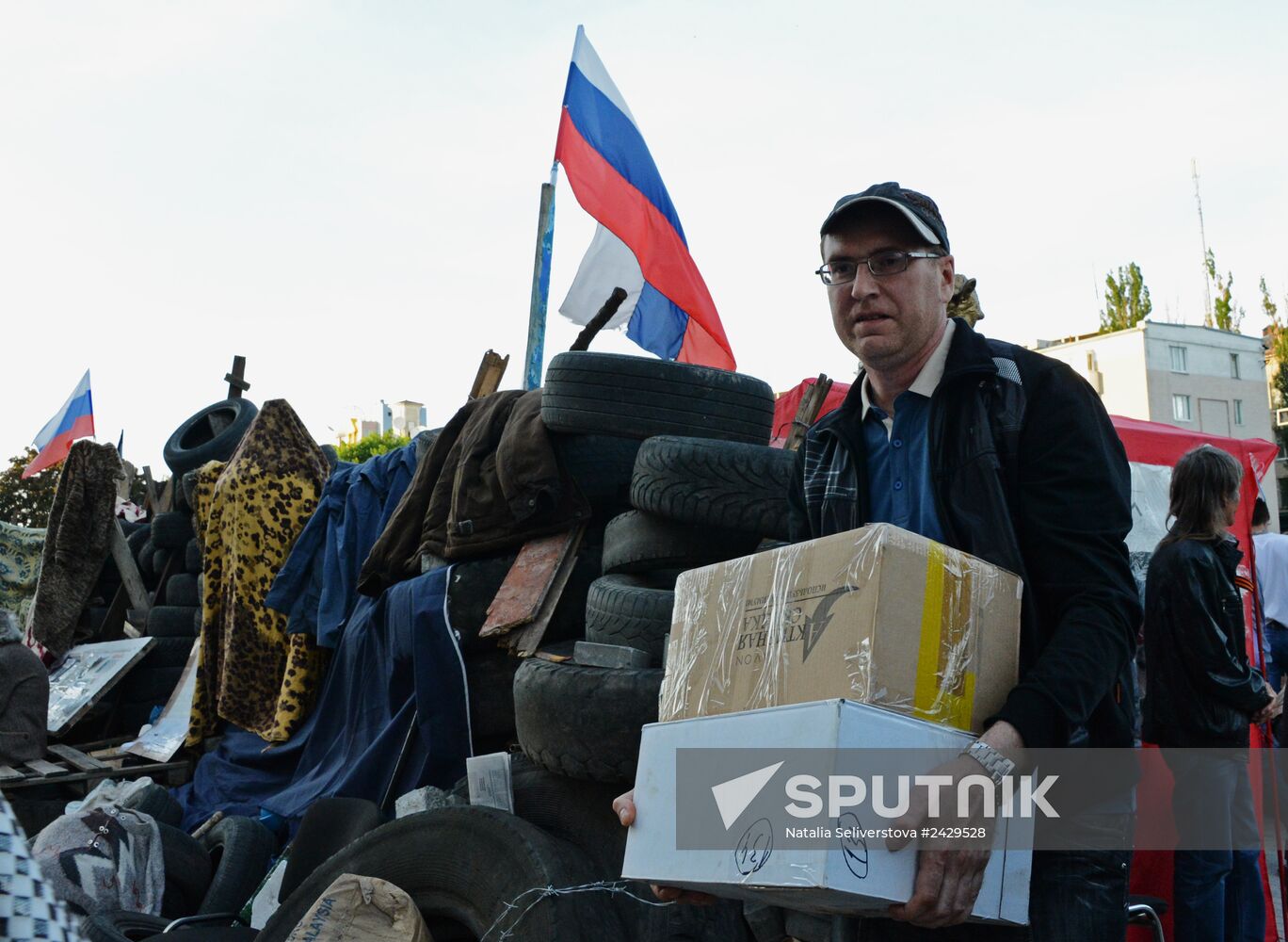 Donetsk update