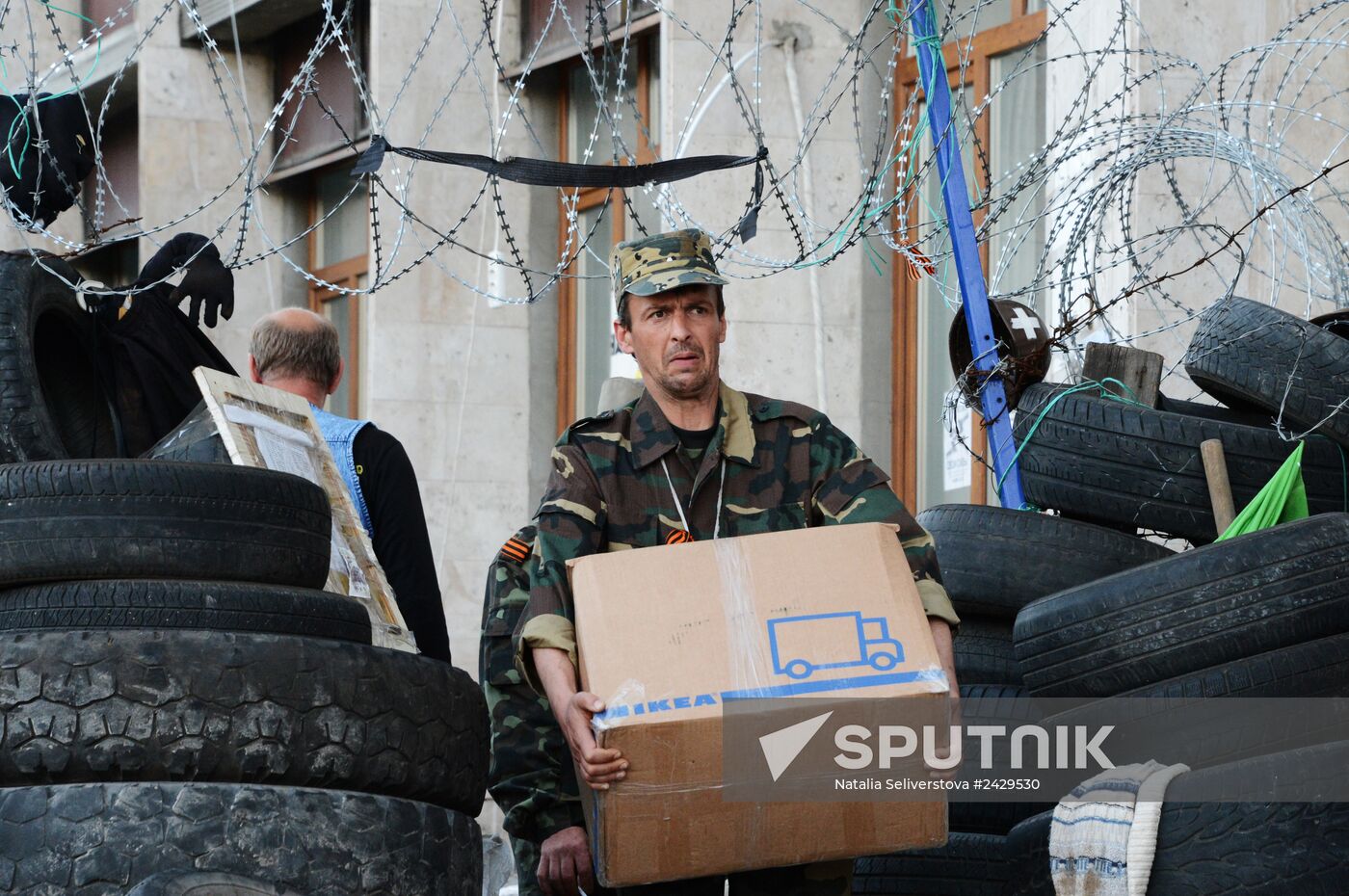Donetsk update