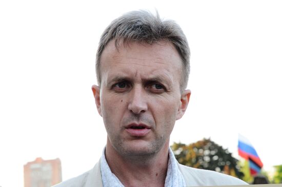 Donetsk update