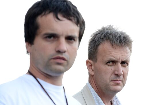 Donetsk update