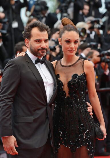 Opening ceremony for 67th Cannes Film Festival