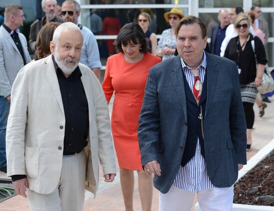 67th Cannes Film Festival. Day two