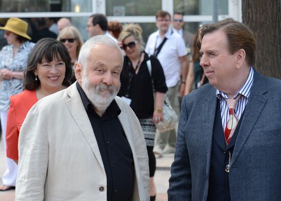 67th Cannes Film Festival. Day two