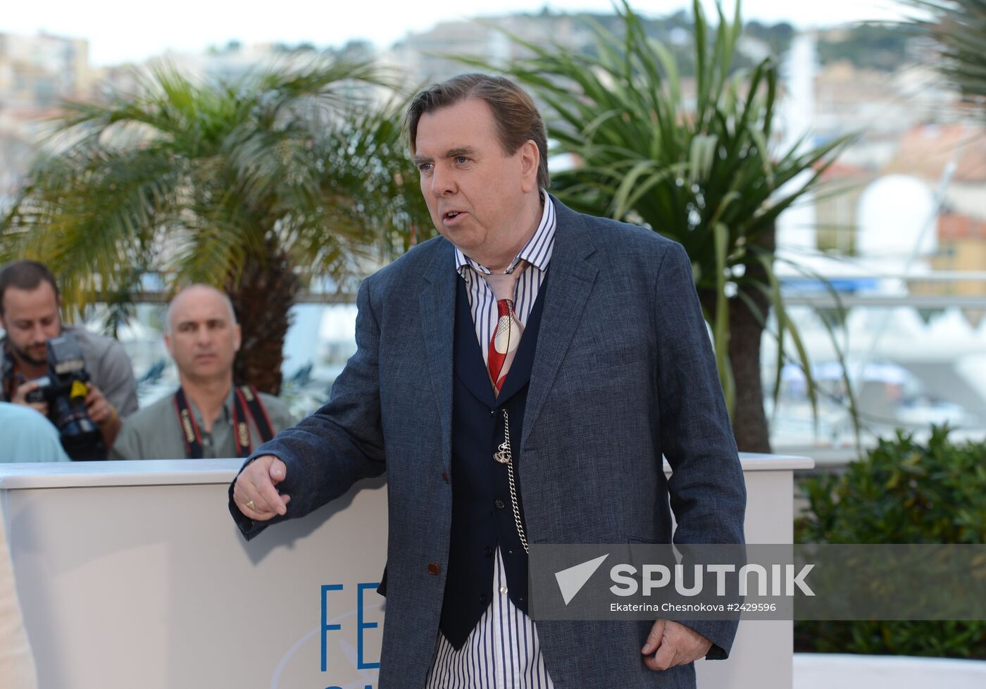 67th Cannes Film Festival. Day two