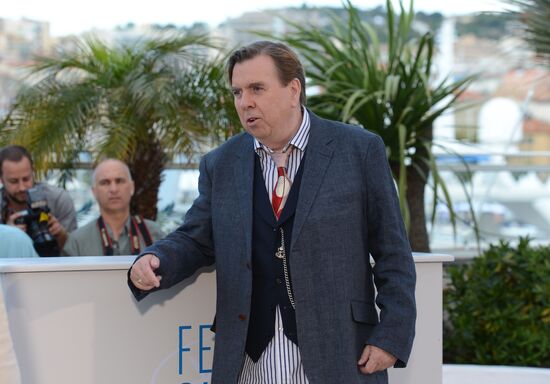 67th Cannes Film Festival. Day two