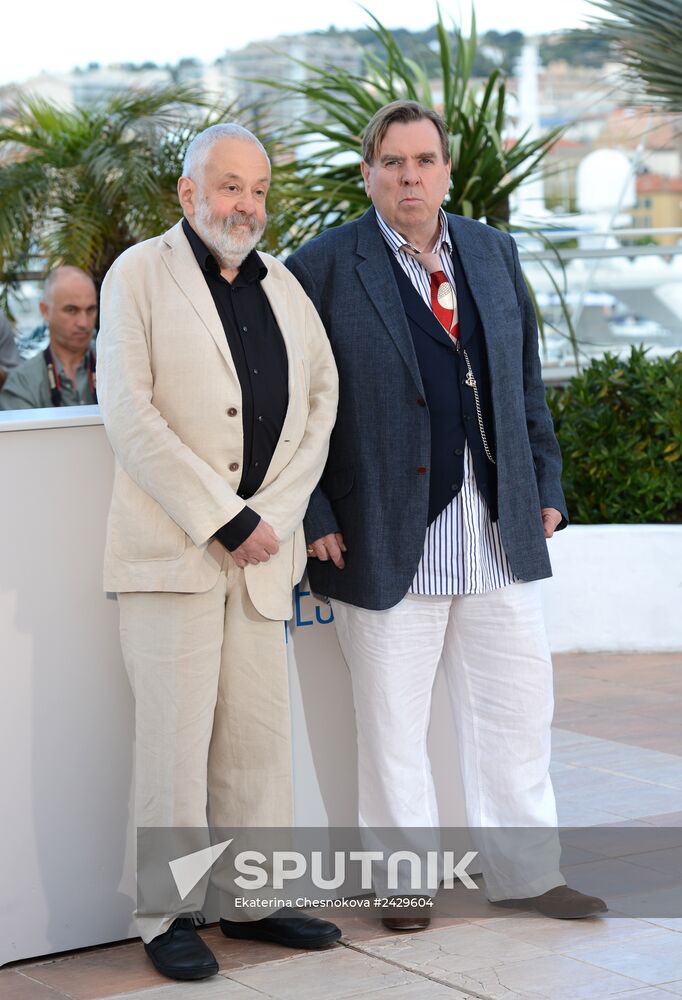 67th Cannes Film Festival. Day two