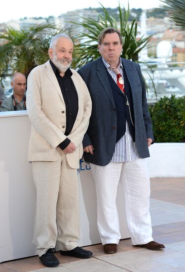 67th Cannes Film Festival. Day two