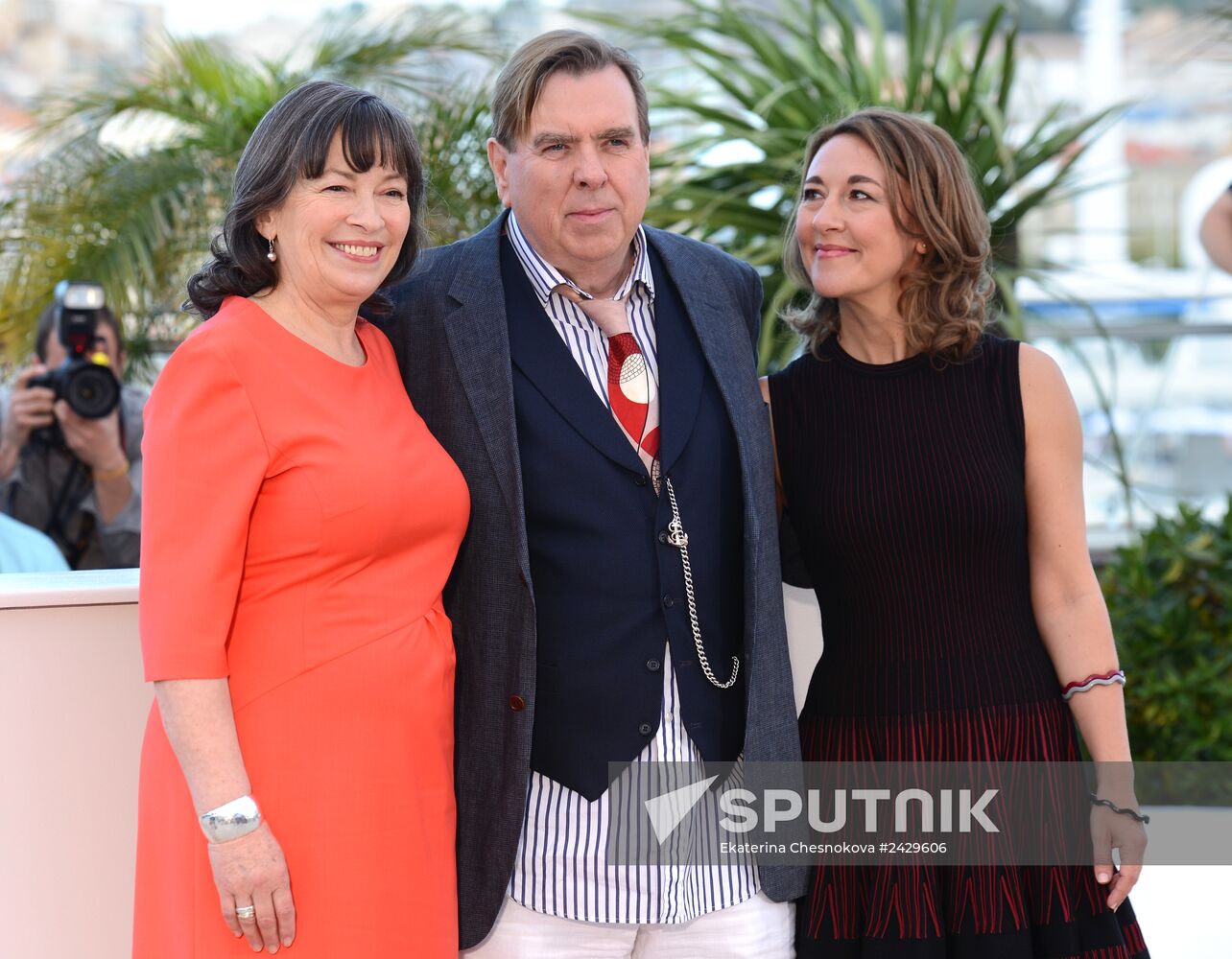 67th Cannes Film Festival. Day two