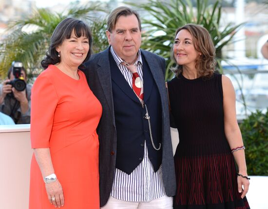 67th Cannes Film Festival. Day two
