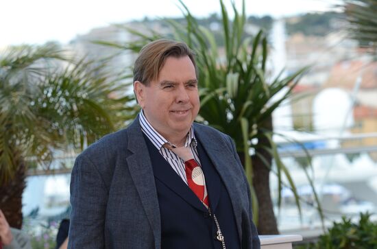 67th Cannes Film Festival. Day two