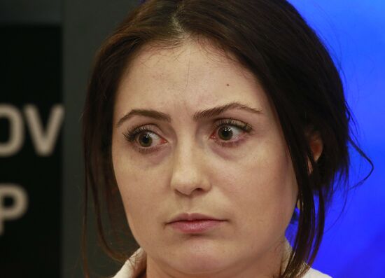 News conference, Mass murders in Ukraine: Public investigation